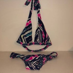 Roxy bikini set
